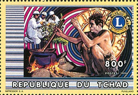 Major historical events - LIONS International 1996