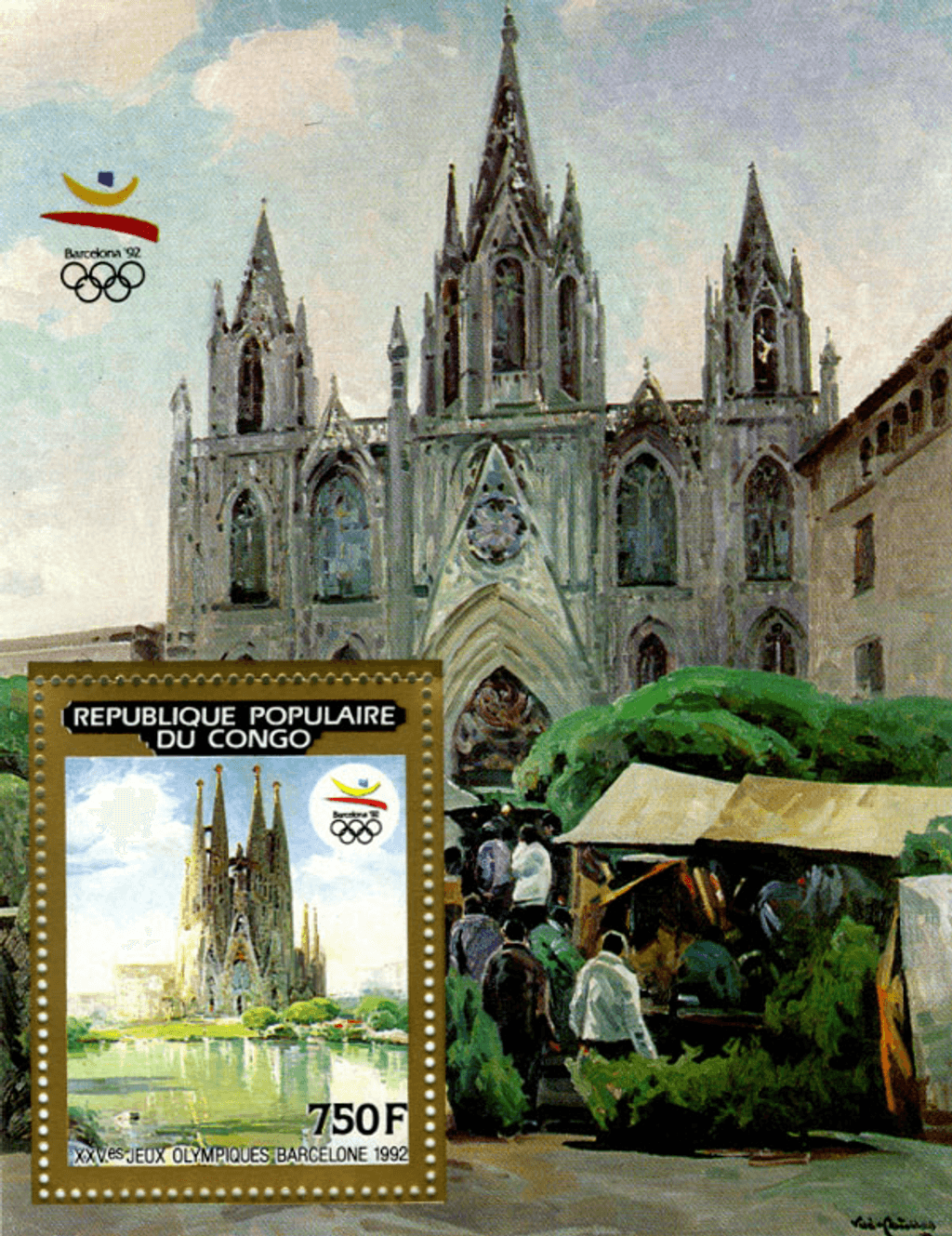 Olympic Games Barcelona 1992