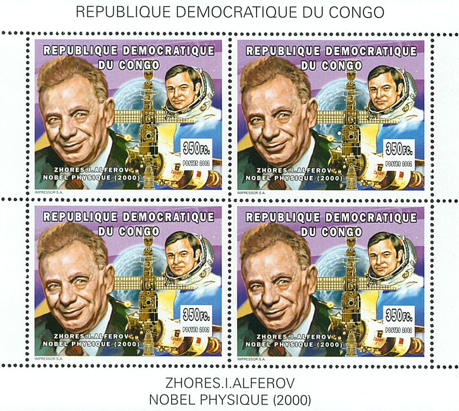 Nobel Prize in Physics - SPACE (4)