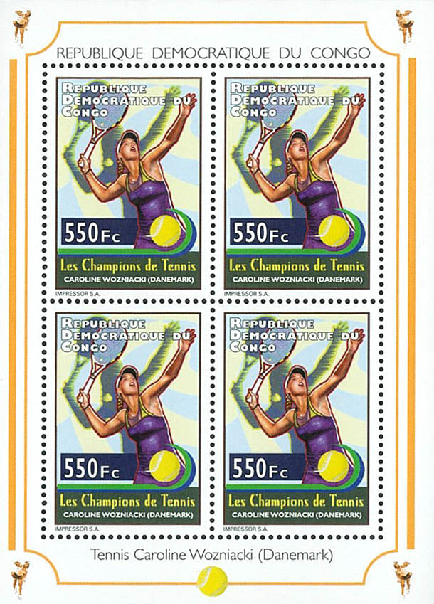 Tennis Champions- Sport (2012)