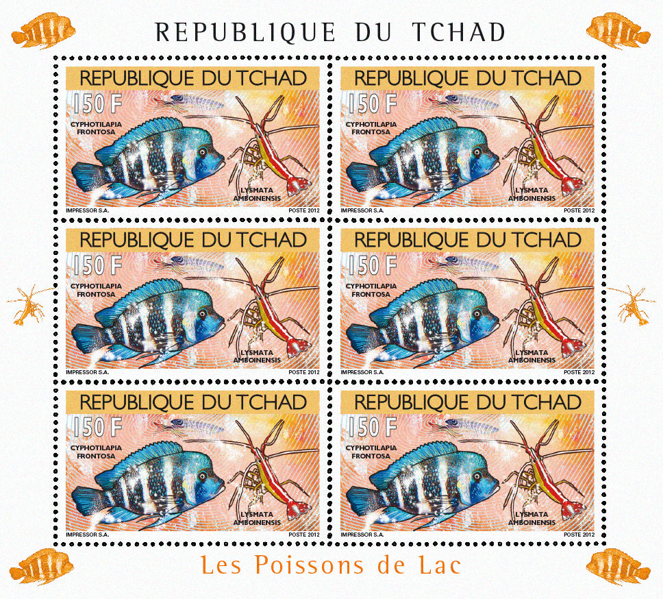 Fish and Shellfish 2012