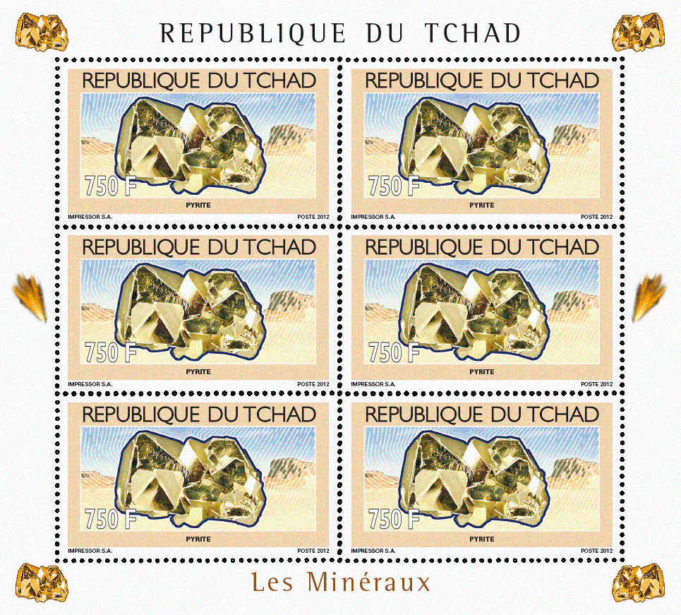 Minerals (Malachite)