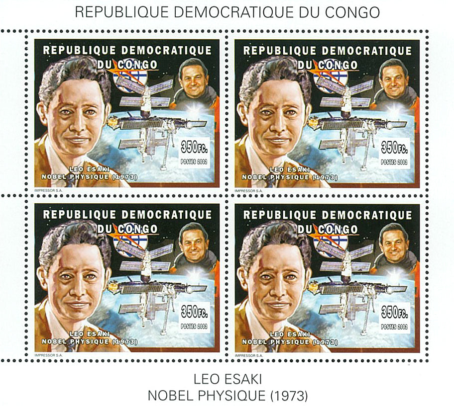 Nobel Prize in Physics - SPACE (4)