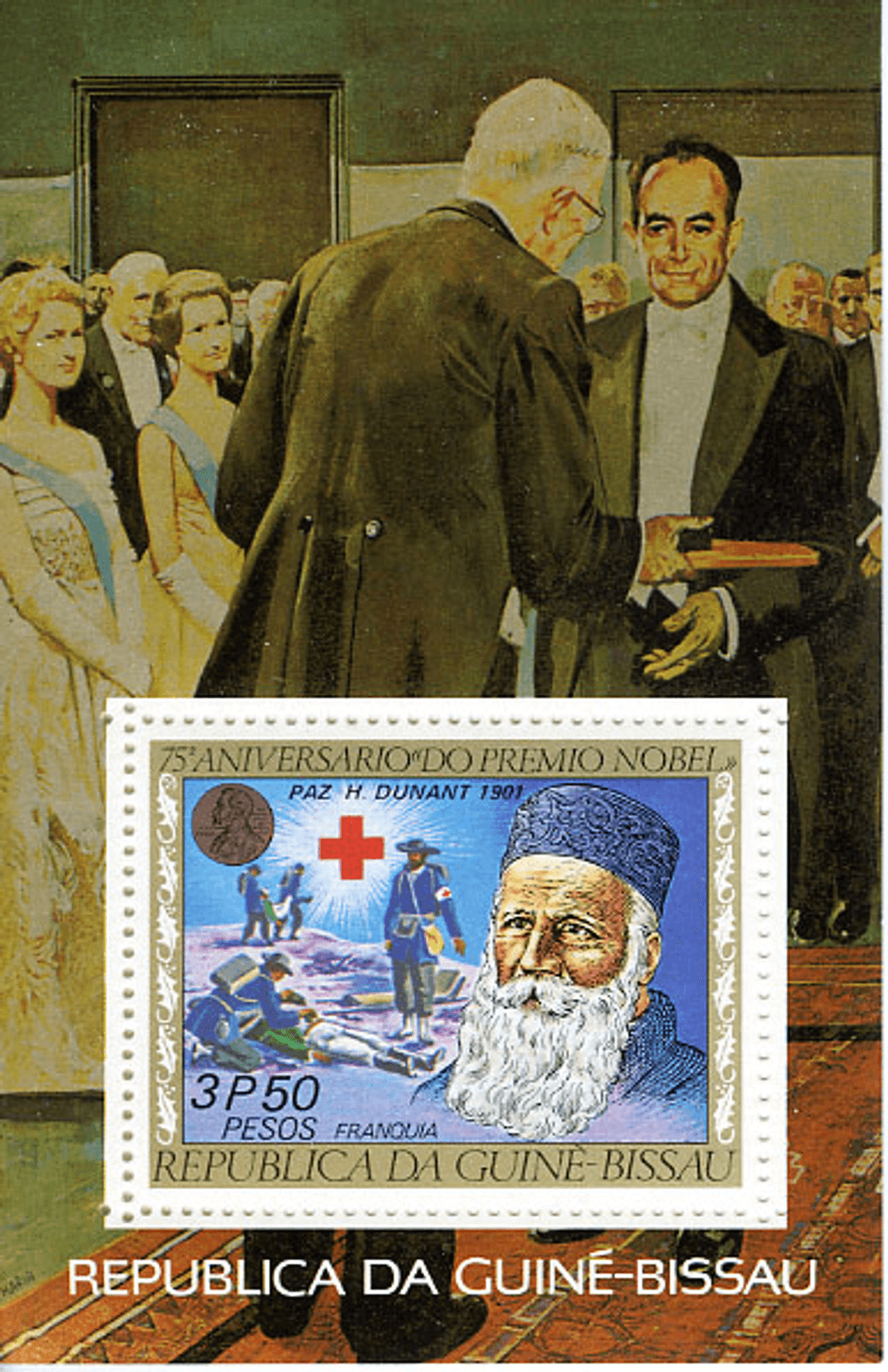 Famous people - Nobel Prize