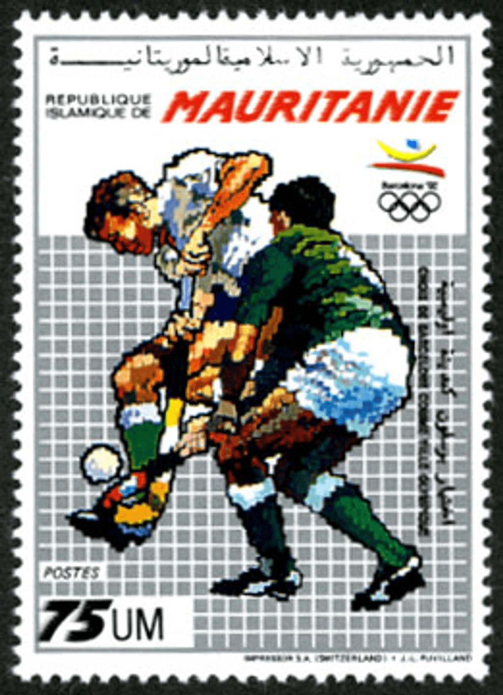Olympic Games Barcelona 92