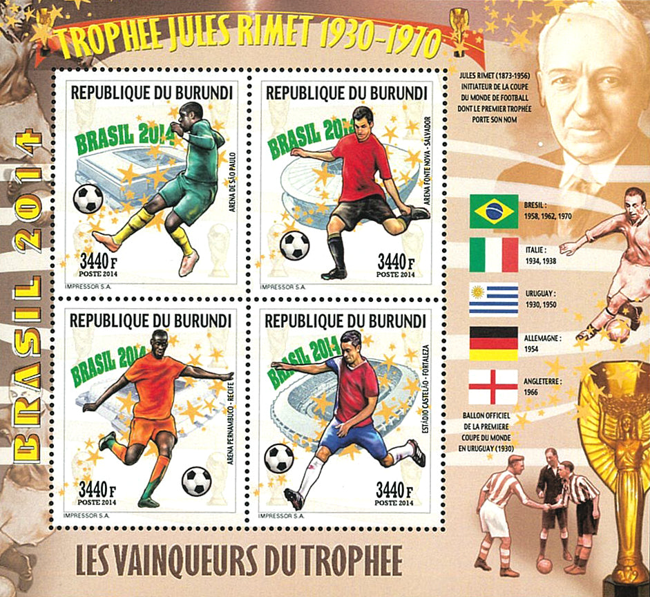 Football / Soccer : Worldcup Brasil 2014