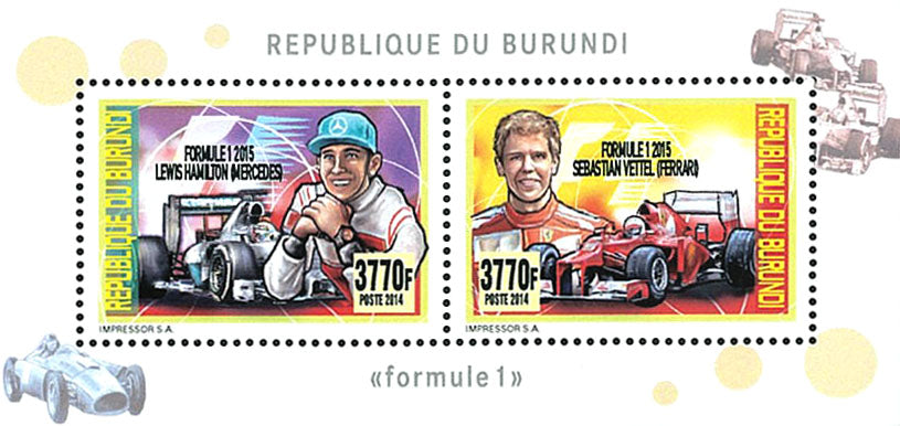 Sport : Formule 1 Racing