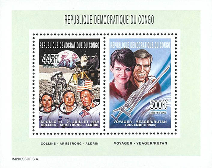 Pioneers of Aviation and Space (2003)