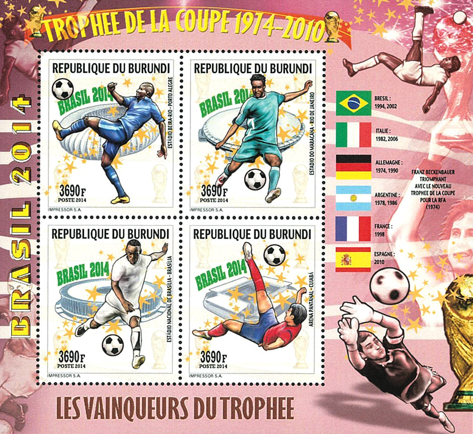 Football / Soccer : Worldcup Brasil 2014