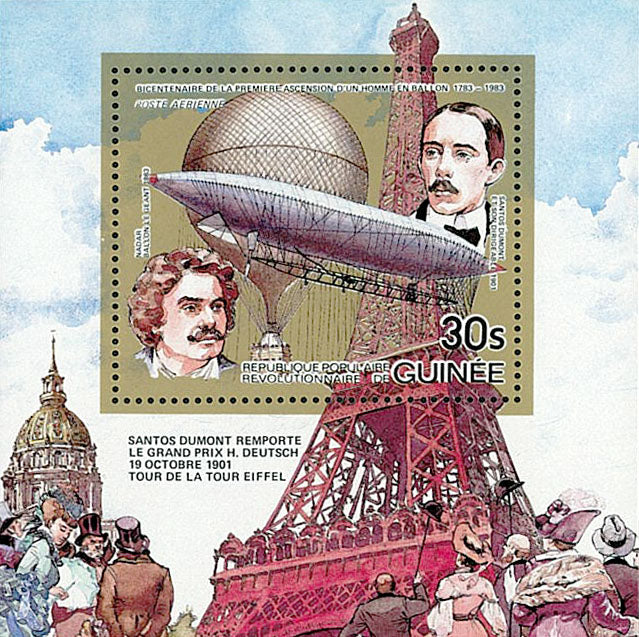 Ballons & Airships 1983