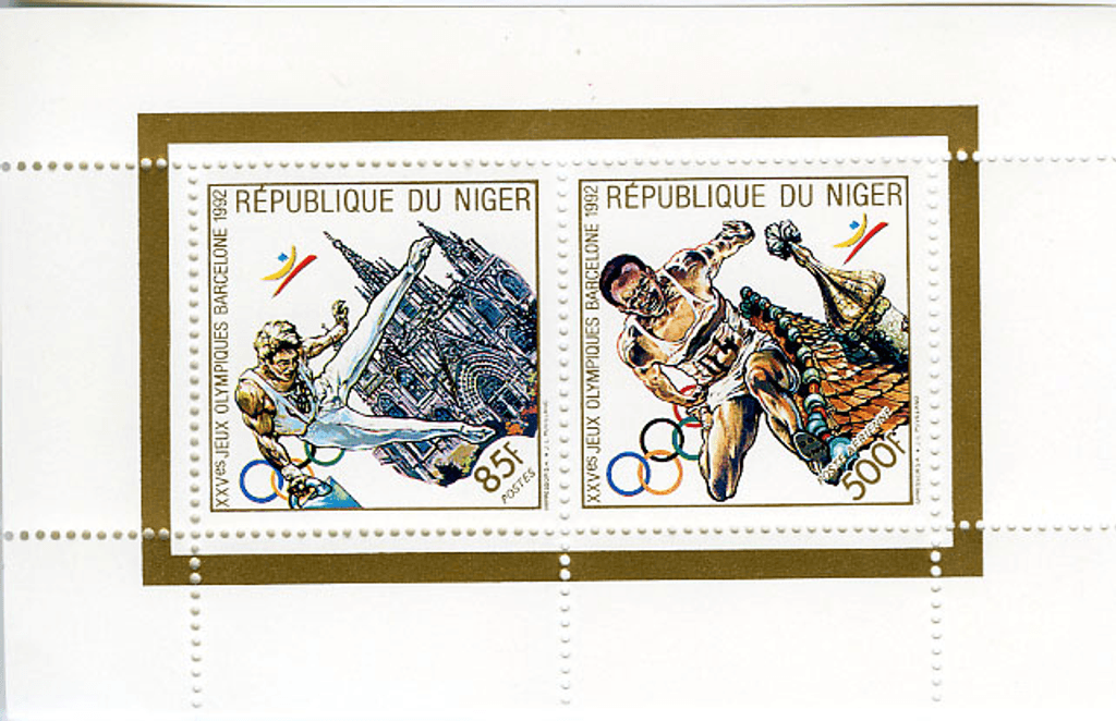 Olympic Games Barcelone 1992 (657)
