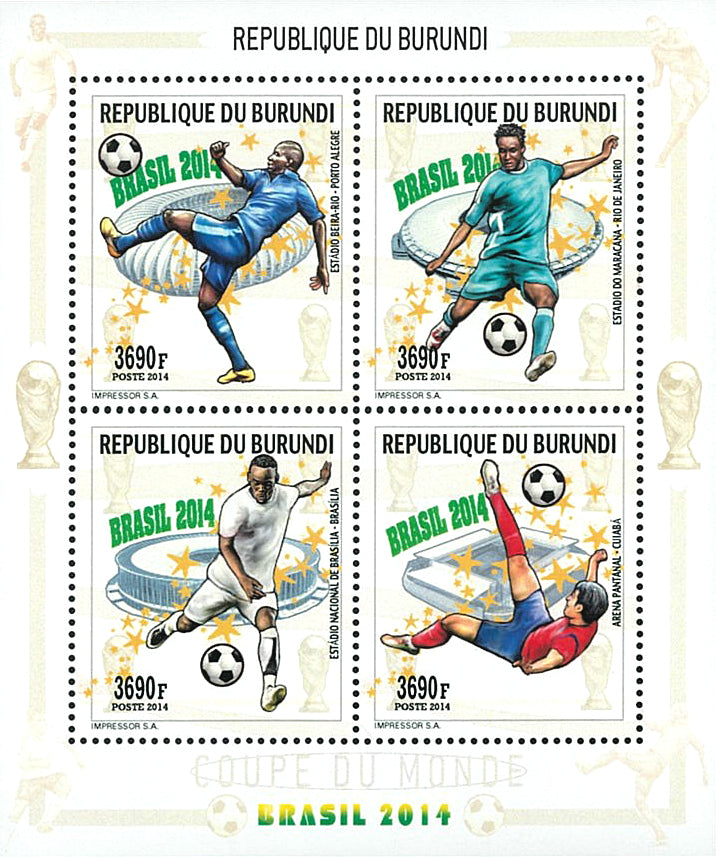 Football / Soccer : Worldcup Brasil 2014