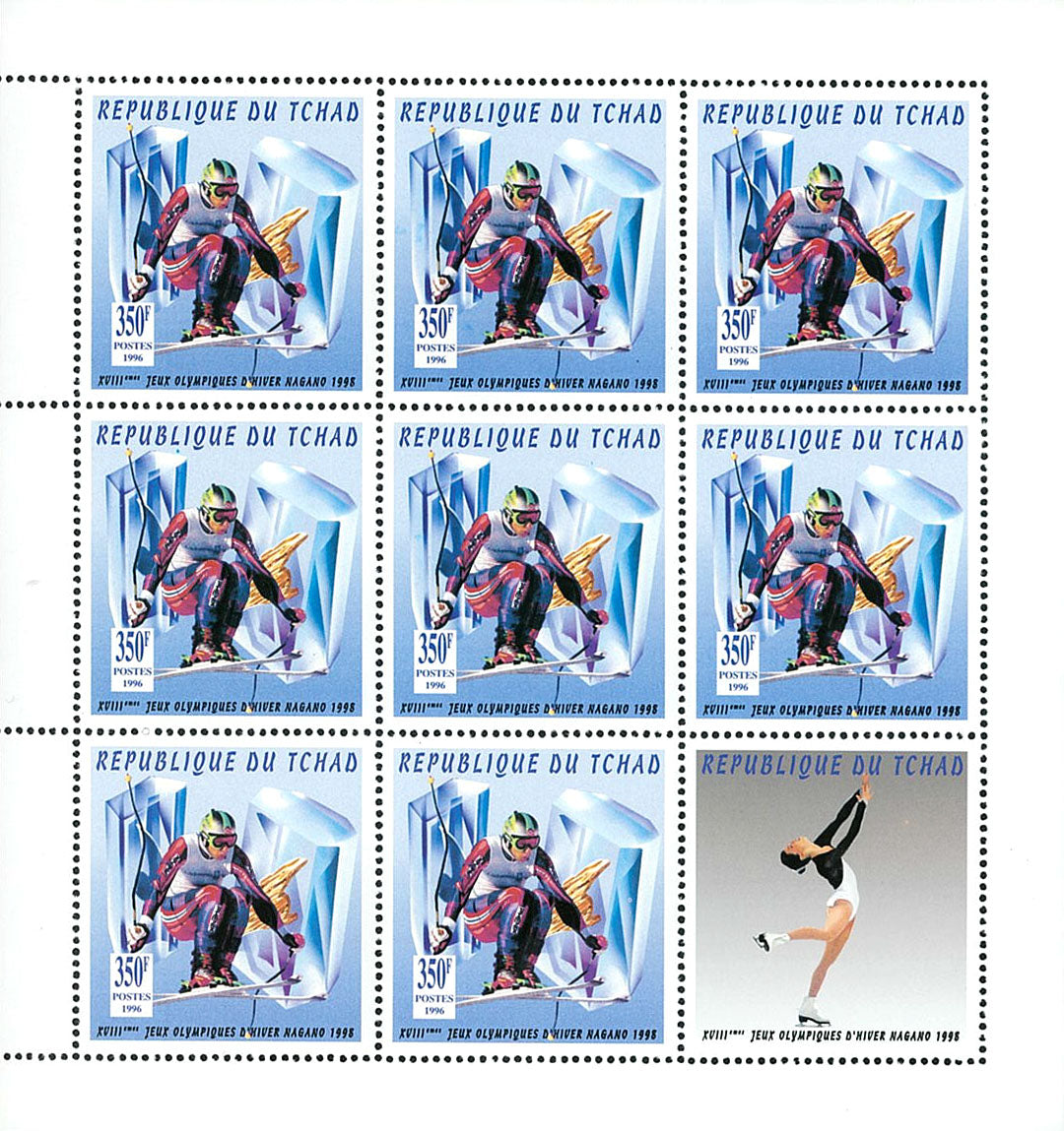 Olympic Games Winter / Nagano 98