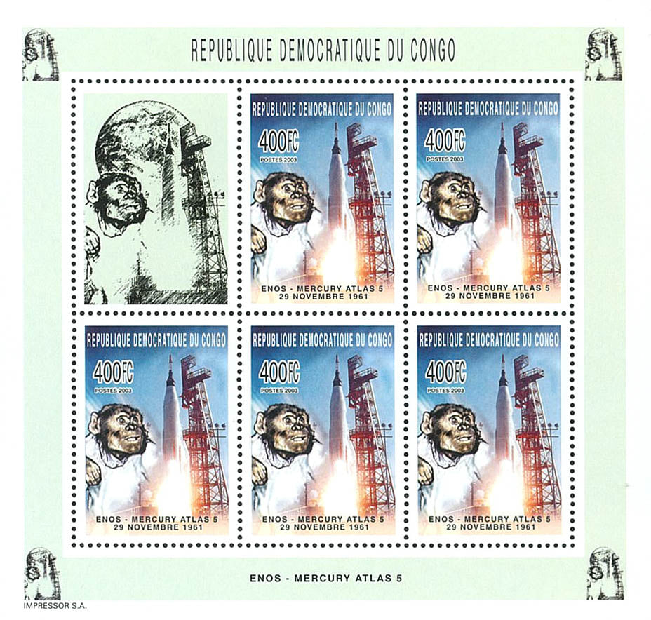 Pioneers of Aviation and Space (2003)