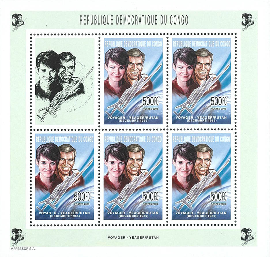 Pioneers of Aviation and Space (2003)