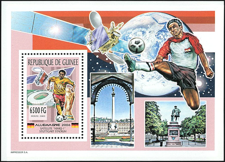 Football Worldcup Germany 2006