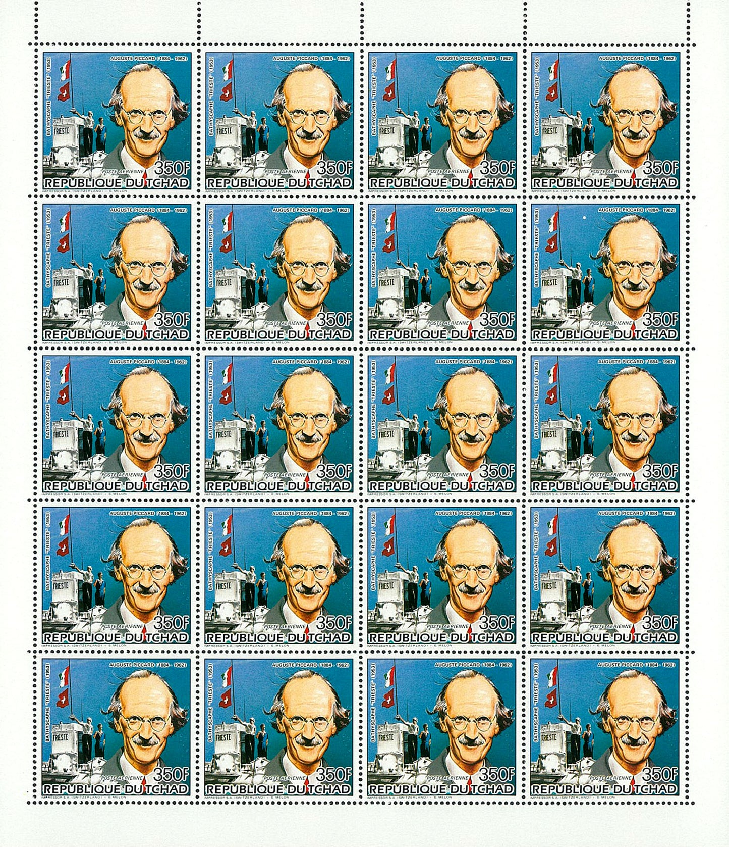 Major historical events / Famous characters 1985 (2)