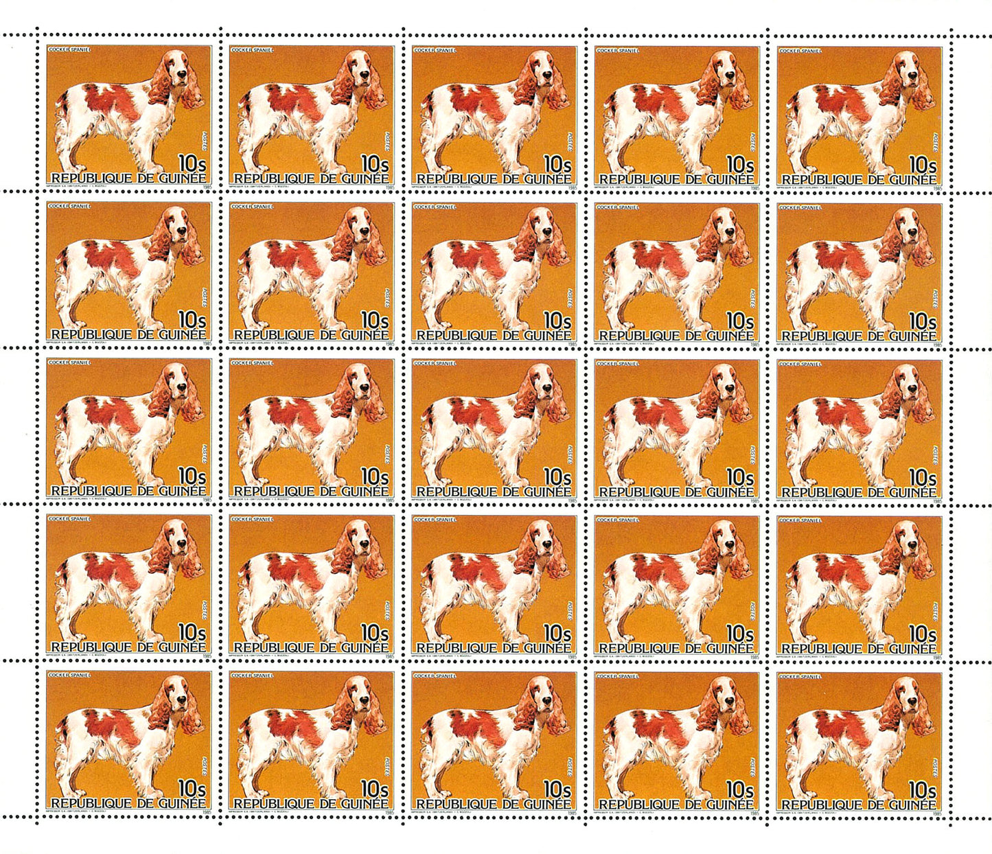 Cats & Dogs 1985