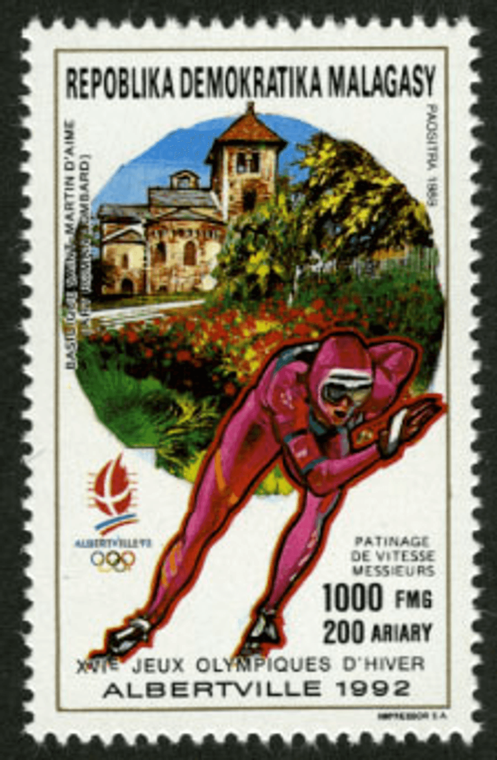 Olympic Games Albertville 1992 (4969)