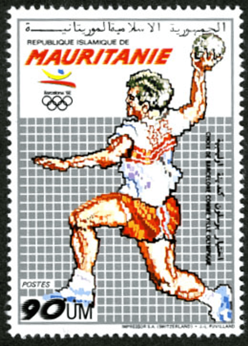 Olympic Games Barcelona 92