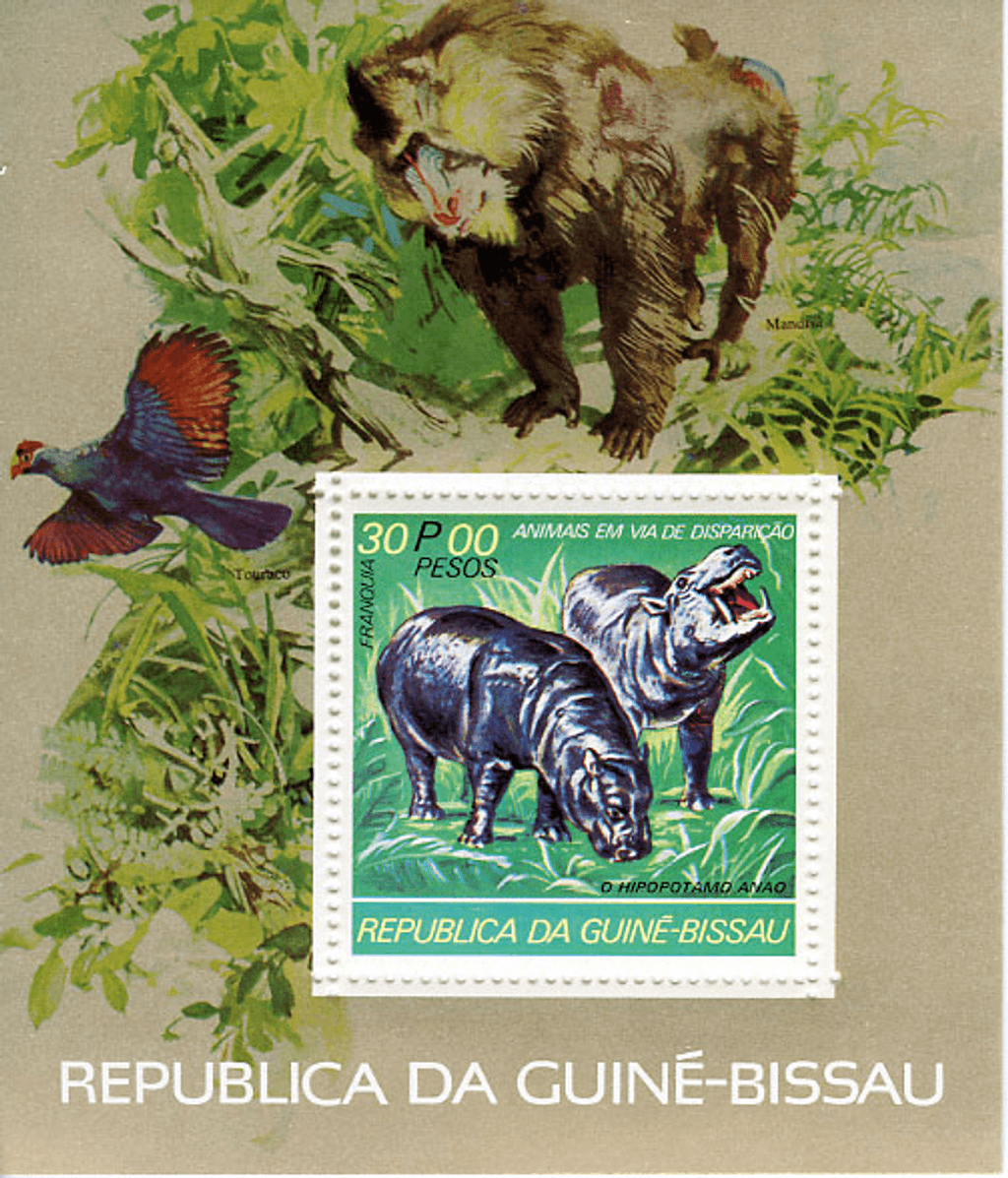 Endangered animals (687)