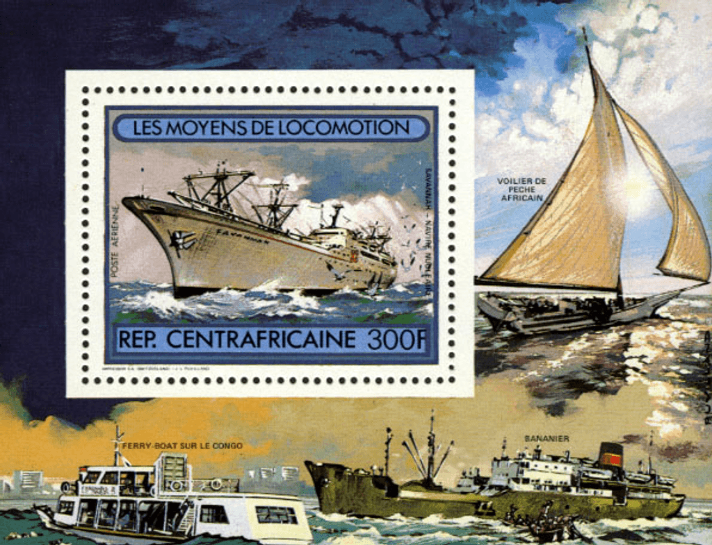 Means of Transport 1982