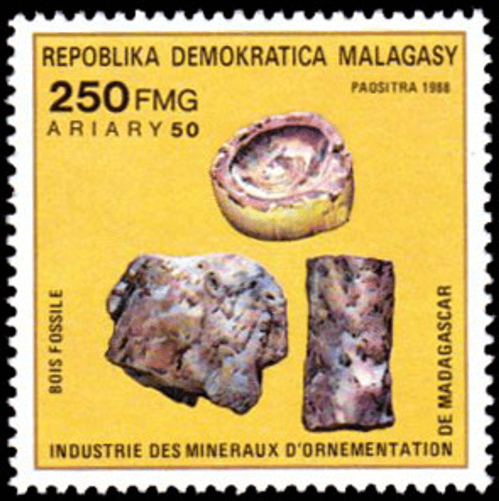 Minerals 1989
