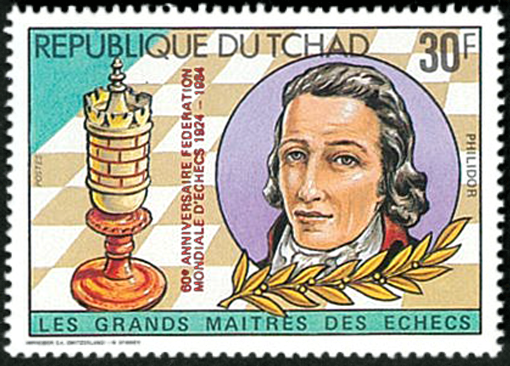 Masters of Chess 60th Anniversary / Surcharge Red