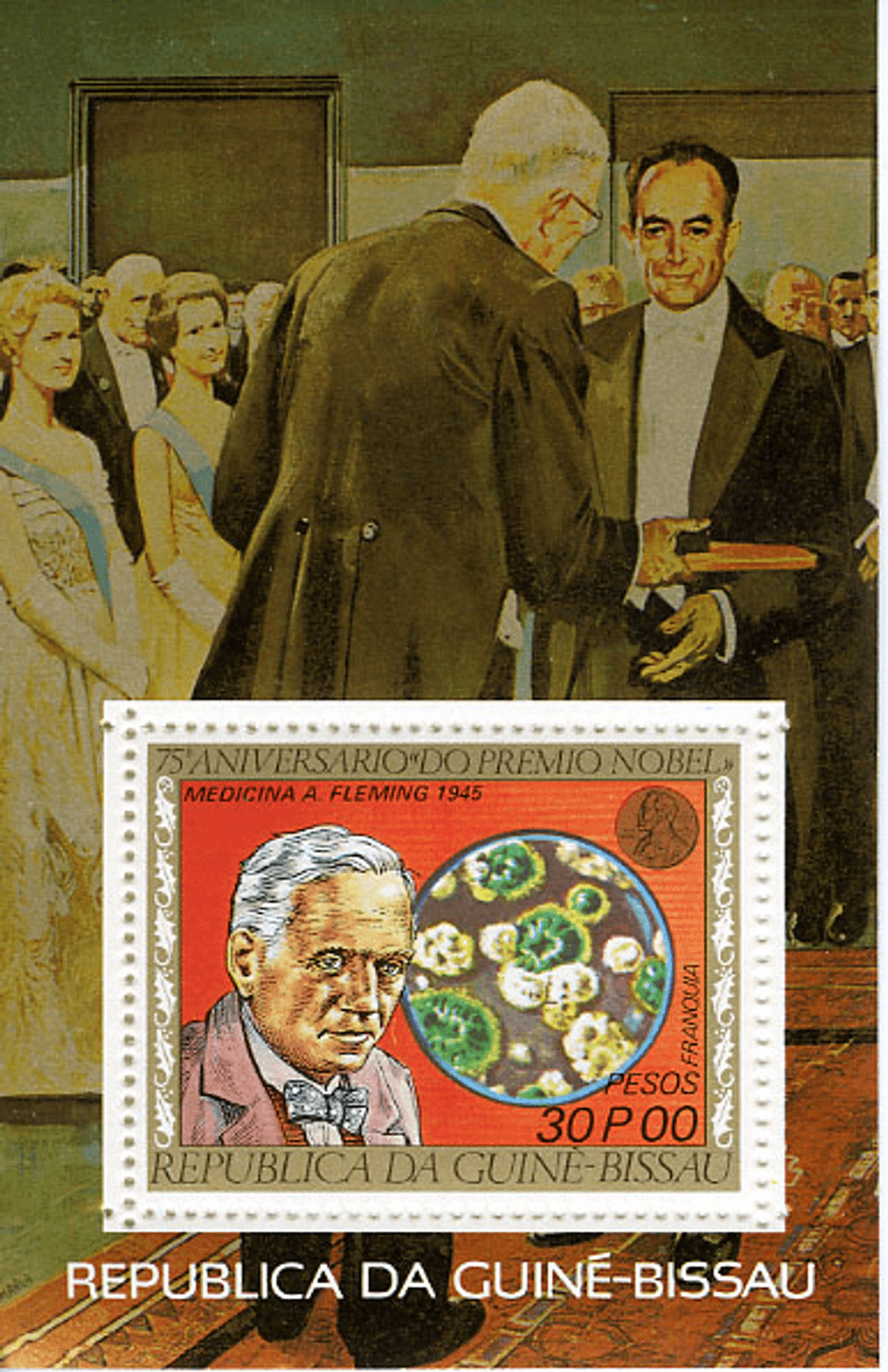 Famous people - Nobel Prize