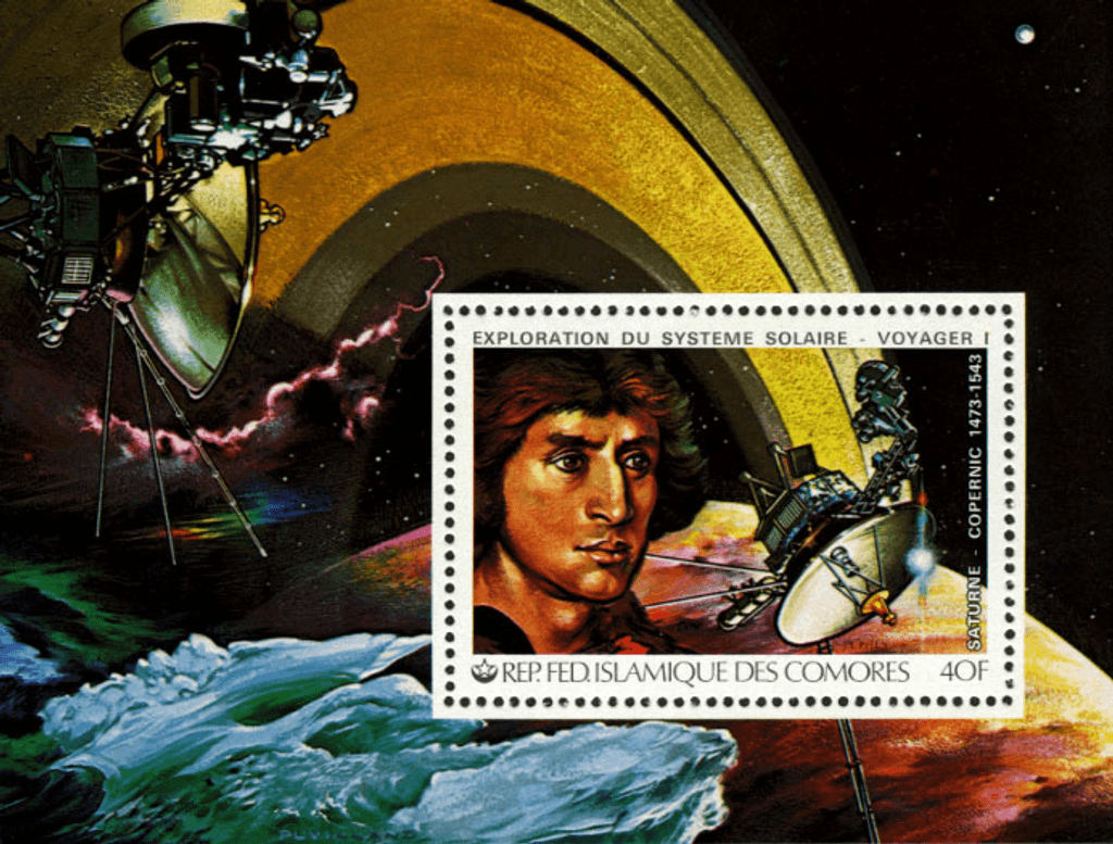 Exploration of the solar system
