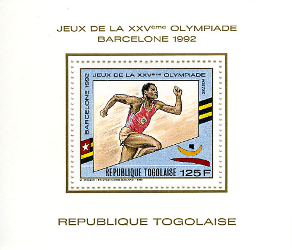 Olympic Games Barcelona 1992 (1299)