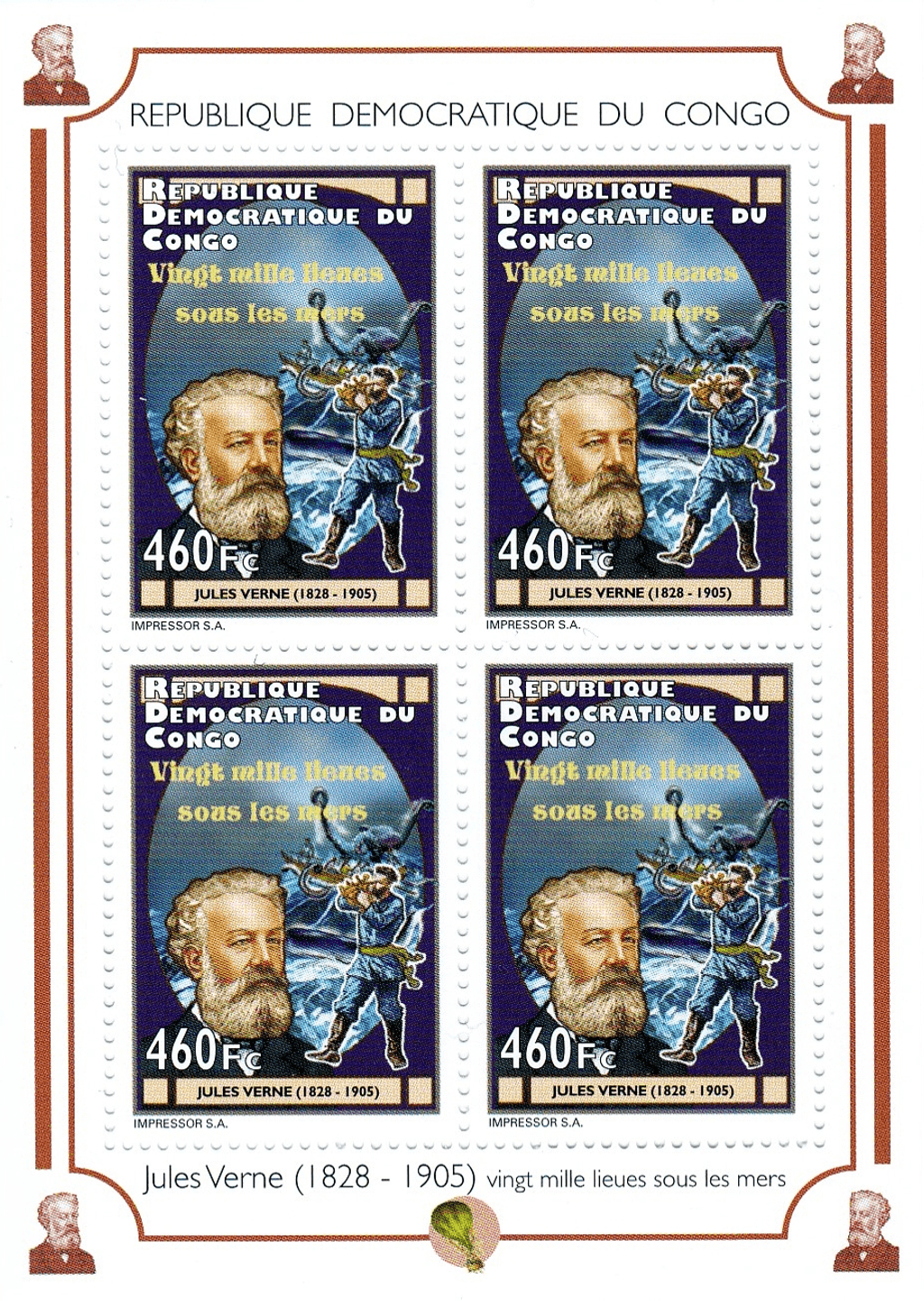 Jules Verne 2012