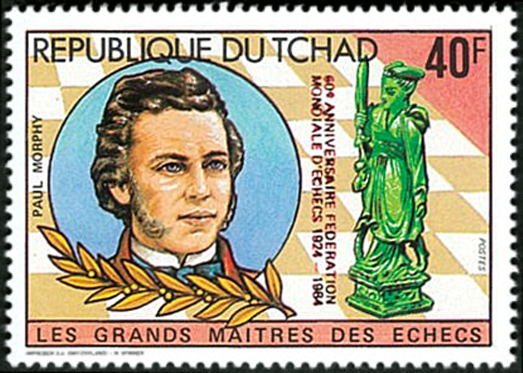 Masters of Chess 60th Anniversary / Surcharge Red