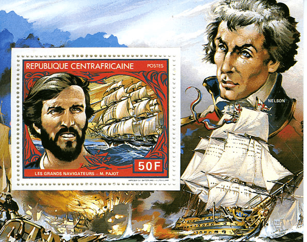 Major Navigator & Ships
