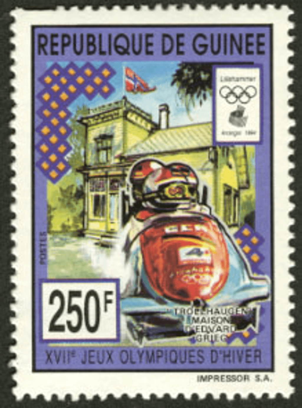 Olympic Games Lillehammer 94