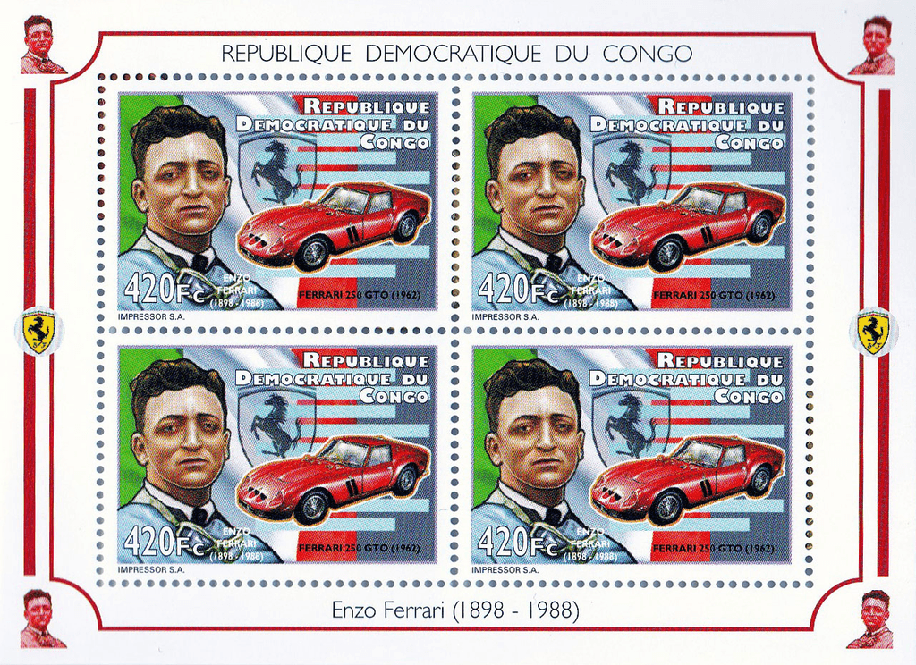 Car manufacturers
