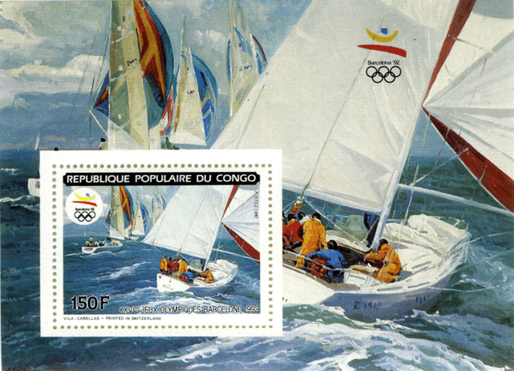 Olympic Games Barcelona 1992