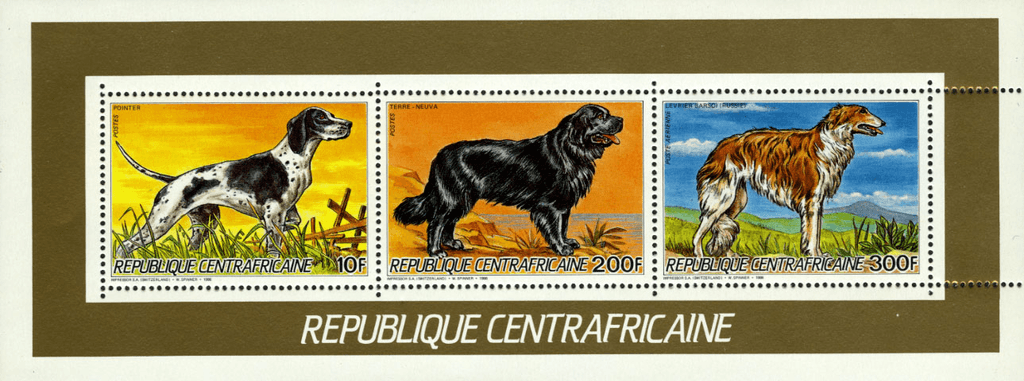 Dogs and Cat Breeds 1986
