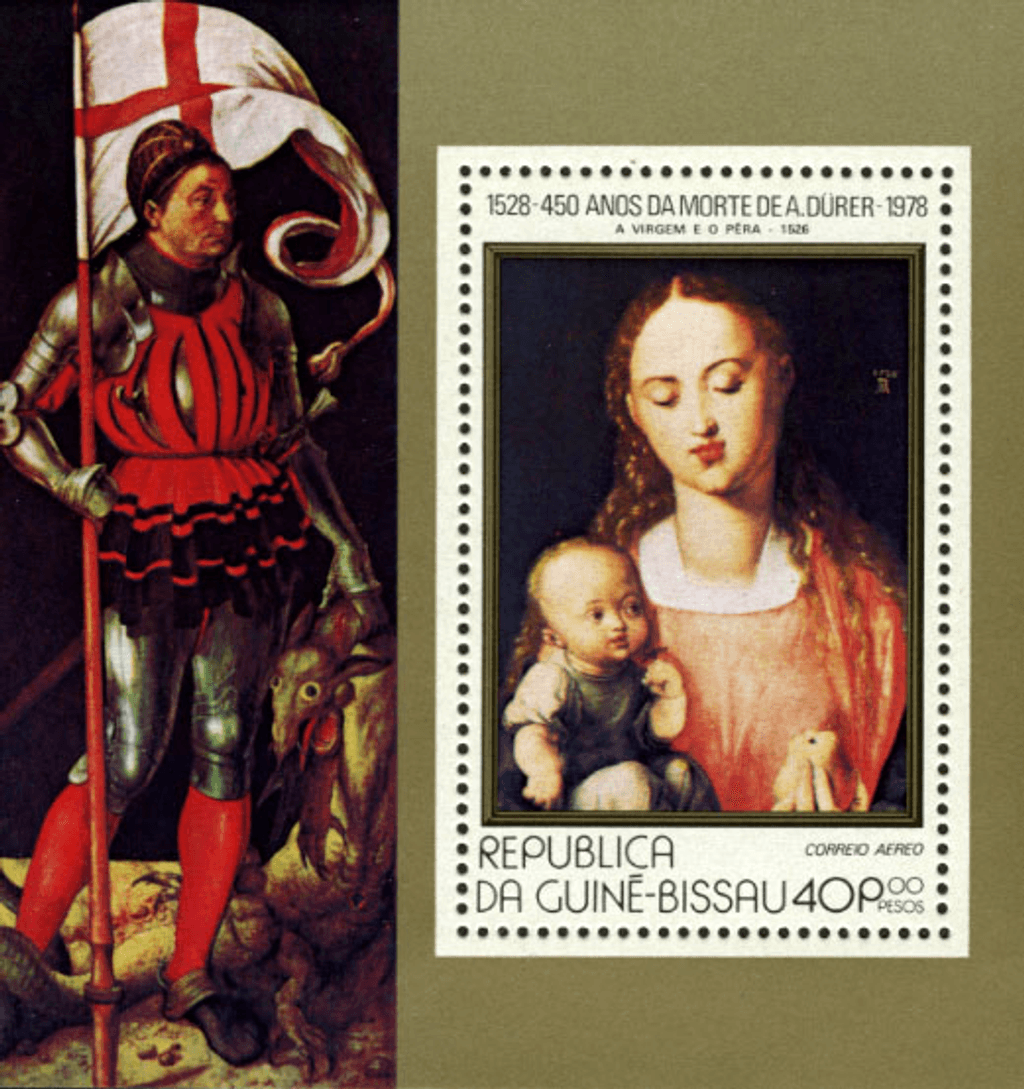 Painter Albrecht Durer