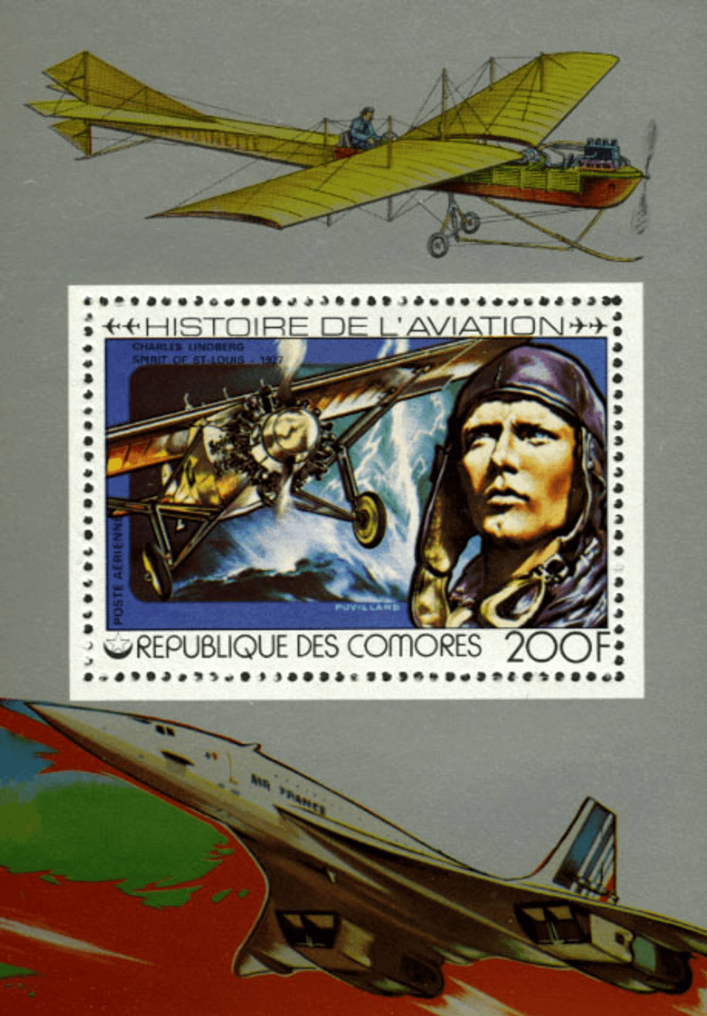 History of aviation