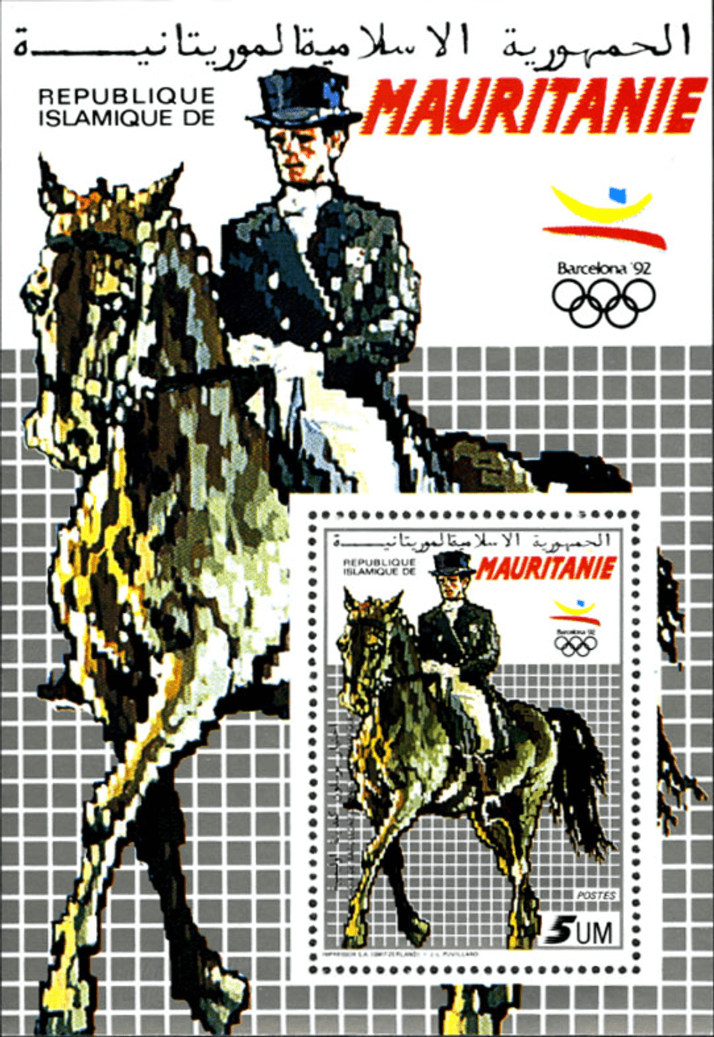 Olympic Games Barcelona 92