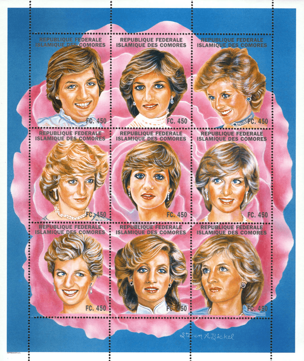 Lady Diana