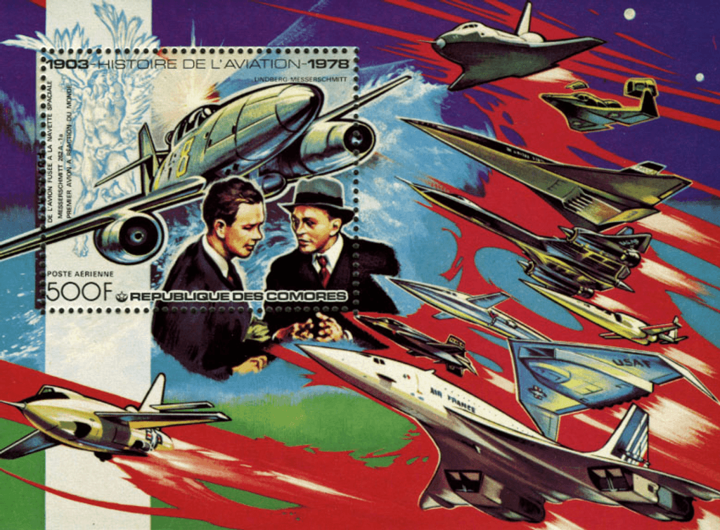 History of aviation