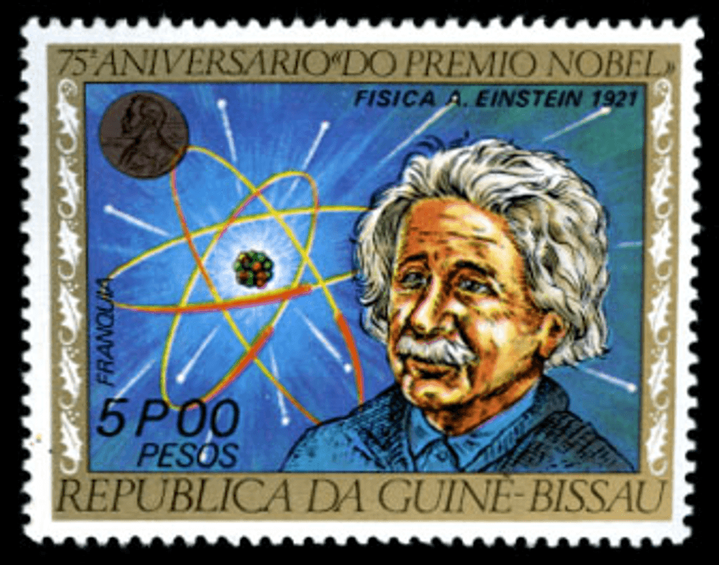 Famous people - Nobel Prize