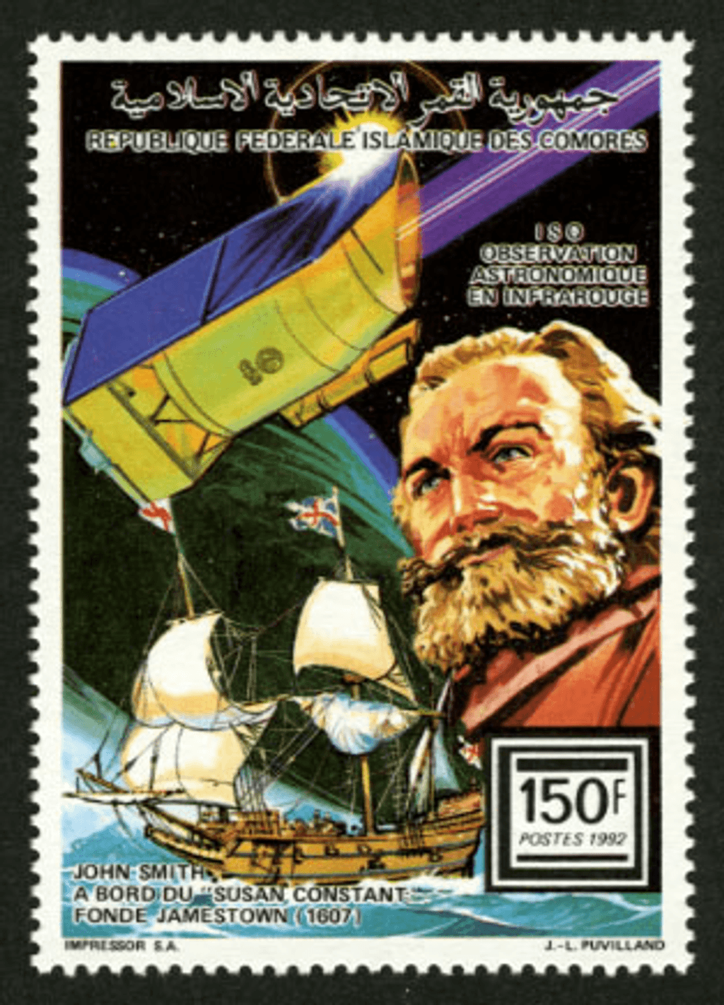 Space & Caravels