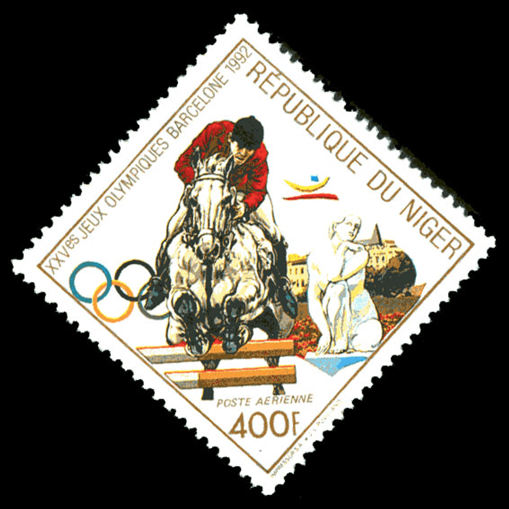 Olympic Games Barcelone 1992 (657)