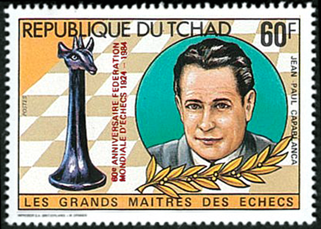 Masters of Chess 60th Anniversary / Surcharge Red