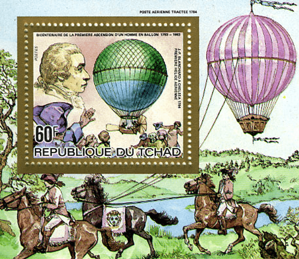 The Balloons - Airships