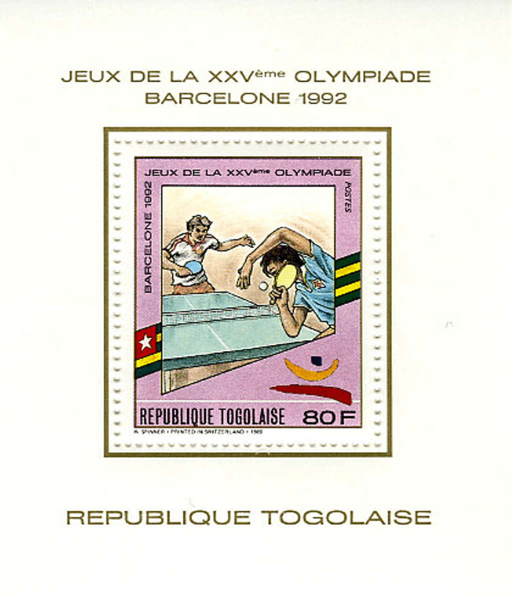 Olympic Games Barcelona 1992 (1299)