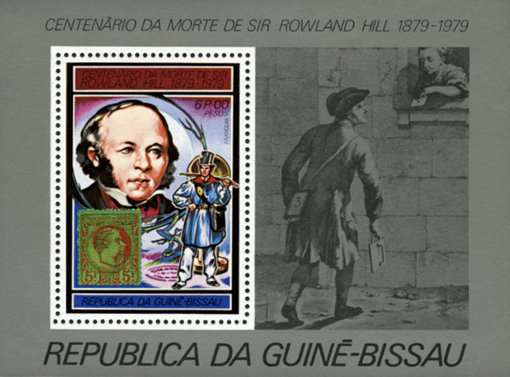 Rowland Hill (5016)